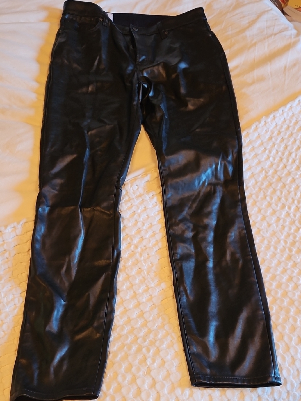 GAP Black True Skinny Mid Rise Pants Size 31